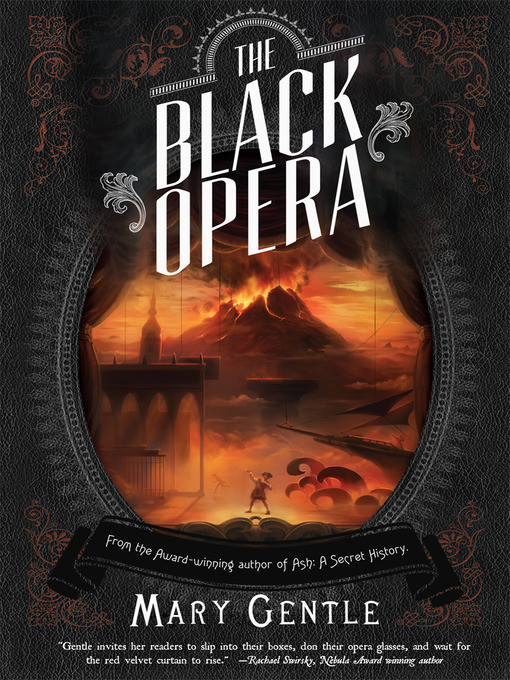 Title details for The Black Opera by Mary Gentle - Available